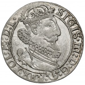 Zygmunt III Waza, Szóstak Kraków 1623 - SIGIS
