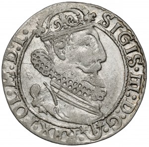 Sigismond III Vasa, le Six Pack Cracovie 1623 - SIGIS