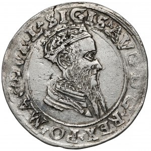 Zygmunt II August, Czworak Wilno 1569