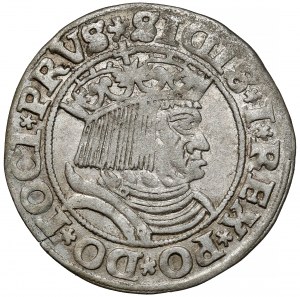 Sigismund I the Old, Penny of Toruń 1531