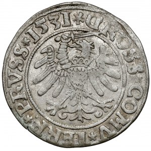 Zygmunt I Stary, Grosz Toruń 1531