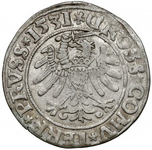 Sigismund I the Old, Penny of Toruń 1531