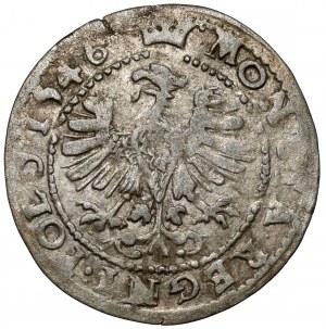 Sigismund I the Old, The Cracow Penny 1546 ST