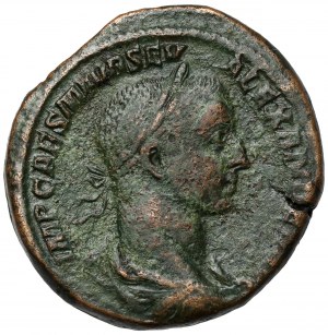 Alexander Severus (222-235 AD) Sesterc