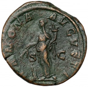 Alexander Severus (222-235 n. Chr.) Sesterz