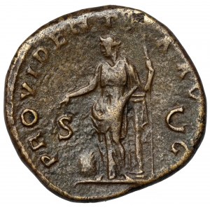 Hadrian (117-138 n.e.) Sesterc