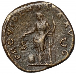 Hadrián (117-138 n. l.) Sesterc