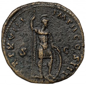 Marek Aureliusz (161-180 n.e.) Sesterc