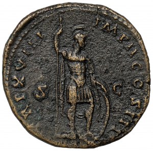 Marcus Aurelius (161-180 AD) Sesterc