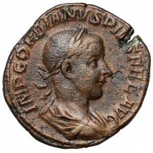 Gordian III (238-244 n.e.) Sesterc