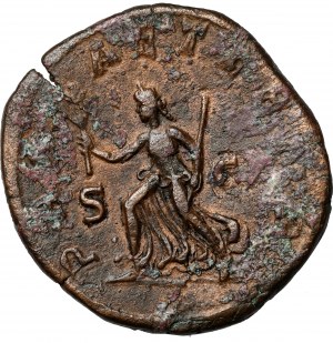 Gordian III (238-244 AD) Sesterc