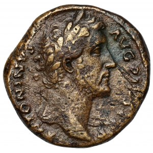 Antoninus Pius (138-161 n.e.) Sesterc