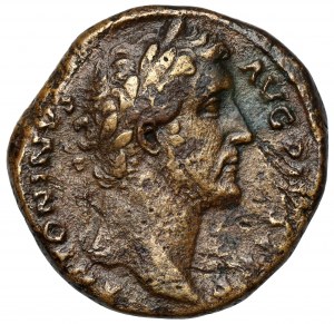 Antoninus Pius (138-161 A.D.) Sesterc