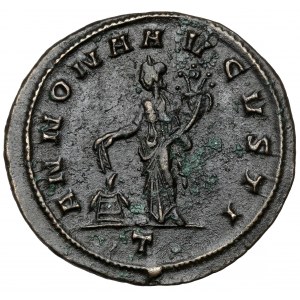Tacyt (275-276 n.e.) Antoninian, Ticinum
