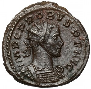 Probus (276-282 d.C.) antoniniano, Lugdunum