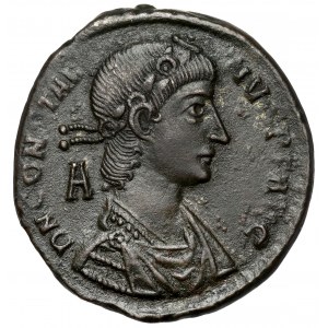 Konstancjusz II (337-361 n.e.) Follis, Rzym