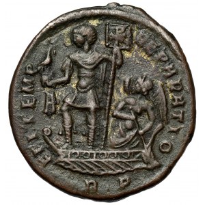 Konstancjusz II (337-361 n.e.) Follis, Rzym