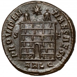 Constantius II (337-361 n. l.) Follis, Arles
