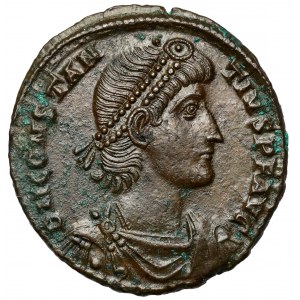 Konstancjusz II (337-361 n.e.) Follis, Antiochia