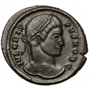 Kryspus (317-326 n.e.) Follis, Trewir