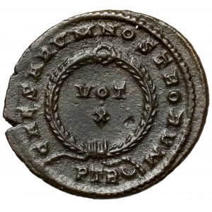 Kryspus (317-326 n.e.) Follis, Trewir