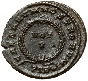 Kryspus (317-326 n.e.) Follis, Trewir
