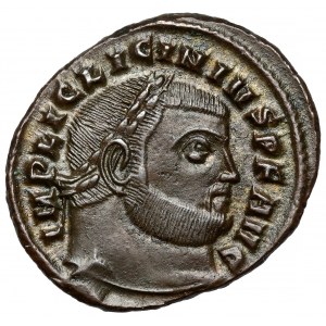Licyniusz I (308-324 n.e.) Follis, Siscia