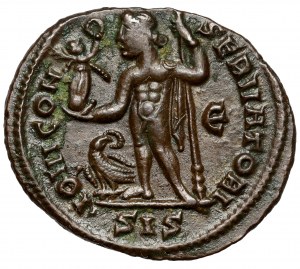 Licyniusz I (308-324 n.e.) Follis, Siscia