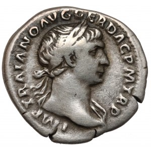 Trajan (98-117 n.e.) Denar