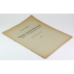 Monety z imieniem Sieciecha. Studium z numizmatyki polskiej wieku XI, E. Majkowski