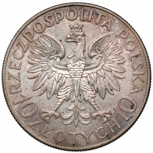 Traugutt 10 złotych 1933