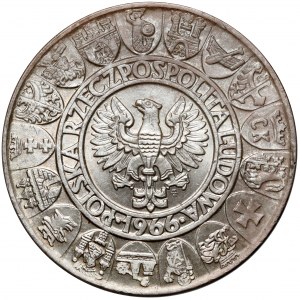 100 złotych 1966 Mieszko i Dąbrówka