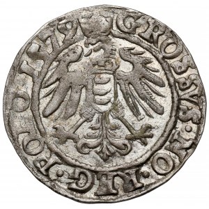 Stefan Batory, Grosz Olkusz 1579