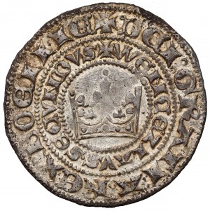Bohême, Venceslas II de Bohême (1278-1305) centime de Prague