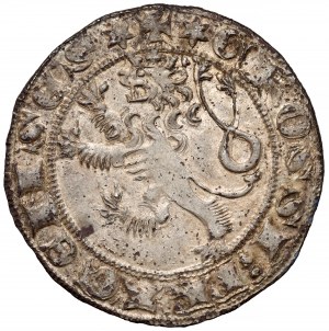 Bohême, Venceslas II de Bohême (1278-1305) centime de Prague