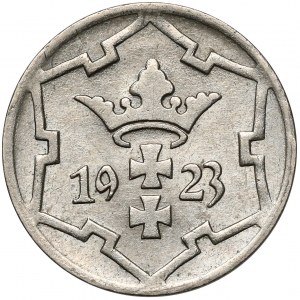Gdańsk, 5 fenigów 1923