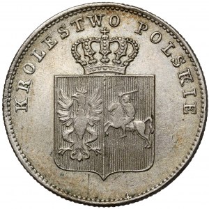 Insurrection de novembre, 2 zlotys 1831 KG