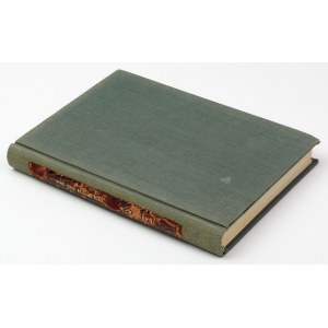 Jabłoński - Terlecki, Katalog monet polskich 1765-1864 - oprawa introligatorska