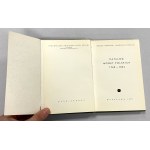 Jabłoński - Terlecki, Katalog monet polskich 1765-1864 - oprawa introligatorska
