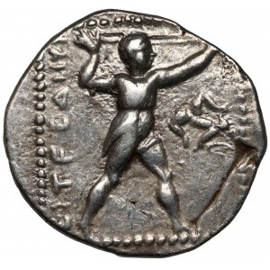 Grecja, Pamfilia, Aspendos (VI-III w. p.n.e.) Stater