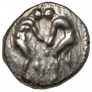 Grecja, Pamfilia, Aspendos (VI-III w. p.n.e.) Stater