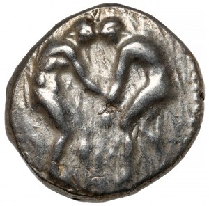 Řecko, Pamfýlie, Aspendos (6.-3. století př. n. l.) Stater
