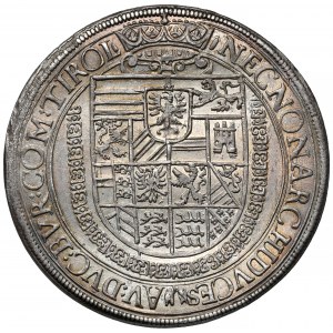 Austria, Rudolf II, Talar 1609, Hall