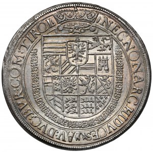 Rakúsko, Rudolf II, Thaler 1609, Hall