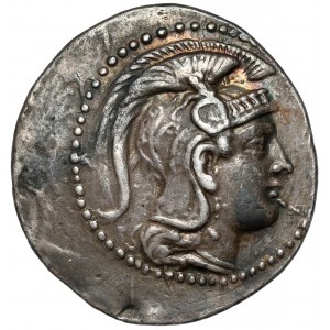 Grecja, Attyka, Ateny, Tetradrachma (II-I wiek n.e.)