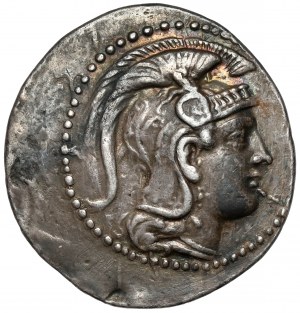 Grèce, Attique, Athènes, Tetradrachma (IIe - Ier siècle apr. J.-C.)