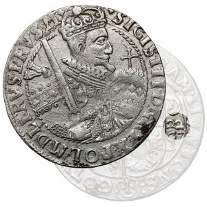 Zygmunt III Waza, Ort Bydgoszcz 1622 - rzadki