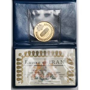 Iran, 750 riali 1971 - Imperium Perskie