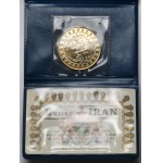 Iran, 1.000 riali 1971 - Imperium Perskie