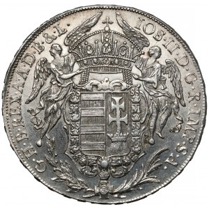 Węgry, Maria Teresa, Talar 1782-B, Kremnica